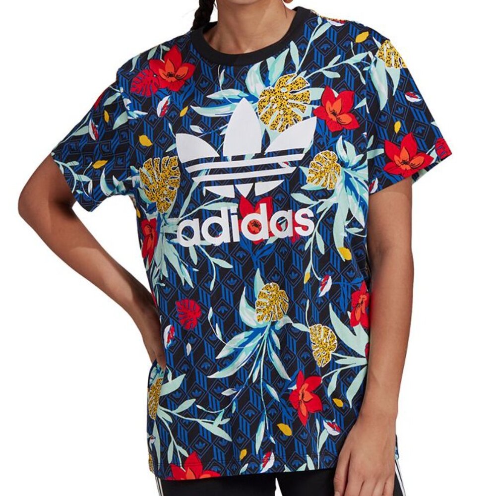 Adidas Originals x HER Studio London Tee Shirt Size XS Crewneck - streetwear
